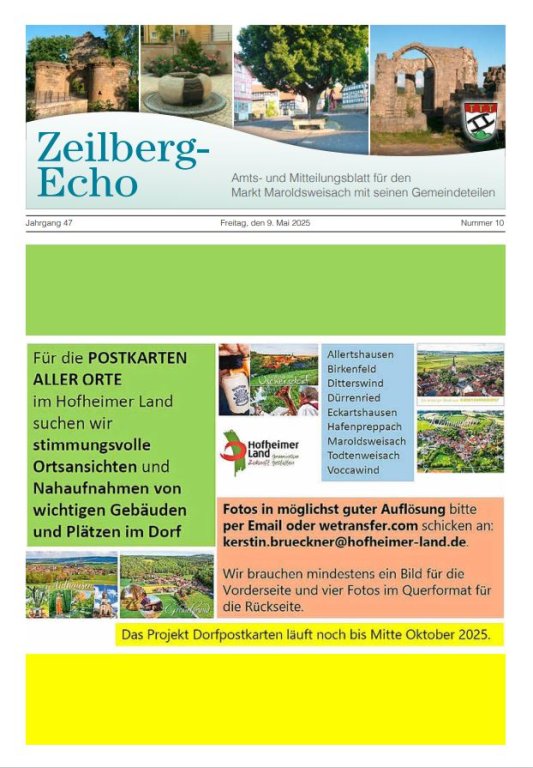 TS Mitteilungsblatt 10/2025