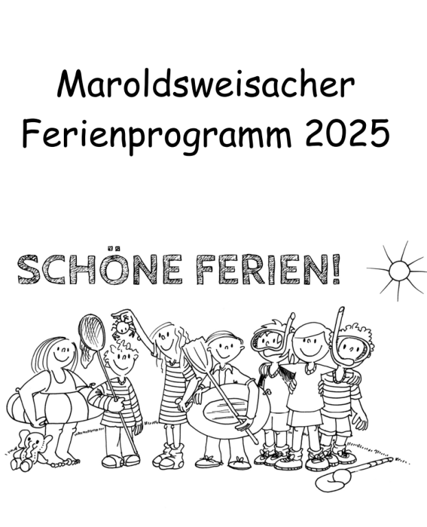 Ferienprogramm 2025