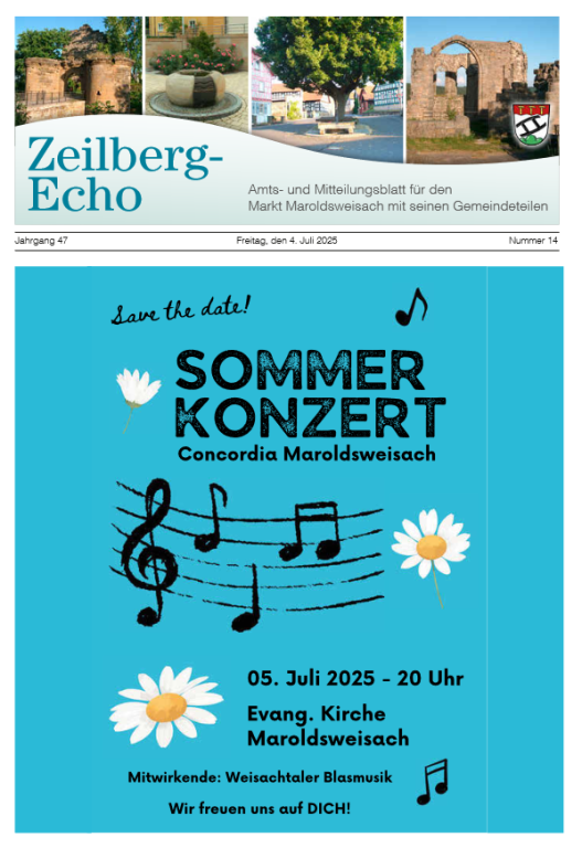 TS Mitteilungsblatt 14/2025